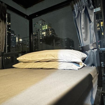 Stay At Pan Hostel Bangkok Buitenkant foto