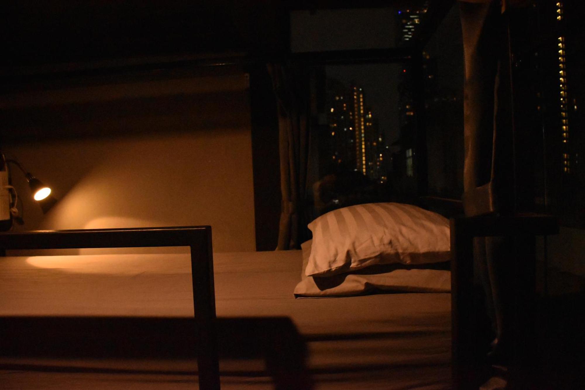Stay At Pan Hostel Bangkok Buitenkant foto