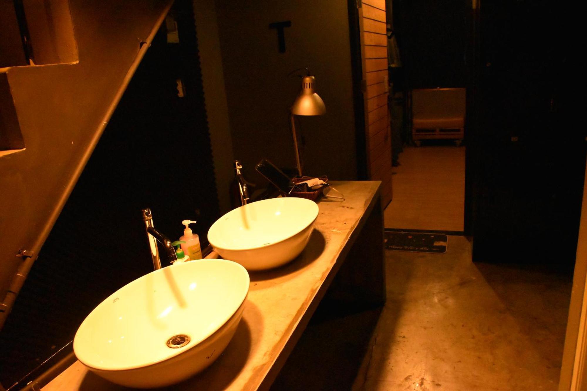 Stay At Pan Hostel Bangkok Buitenkant foto