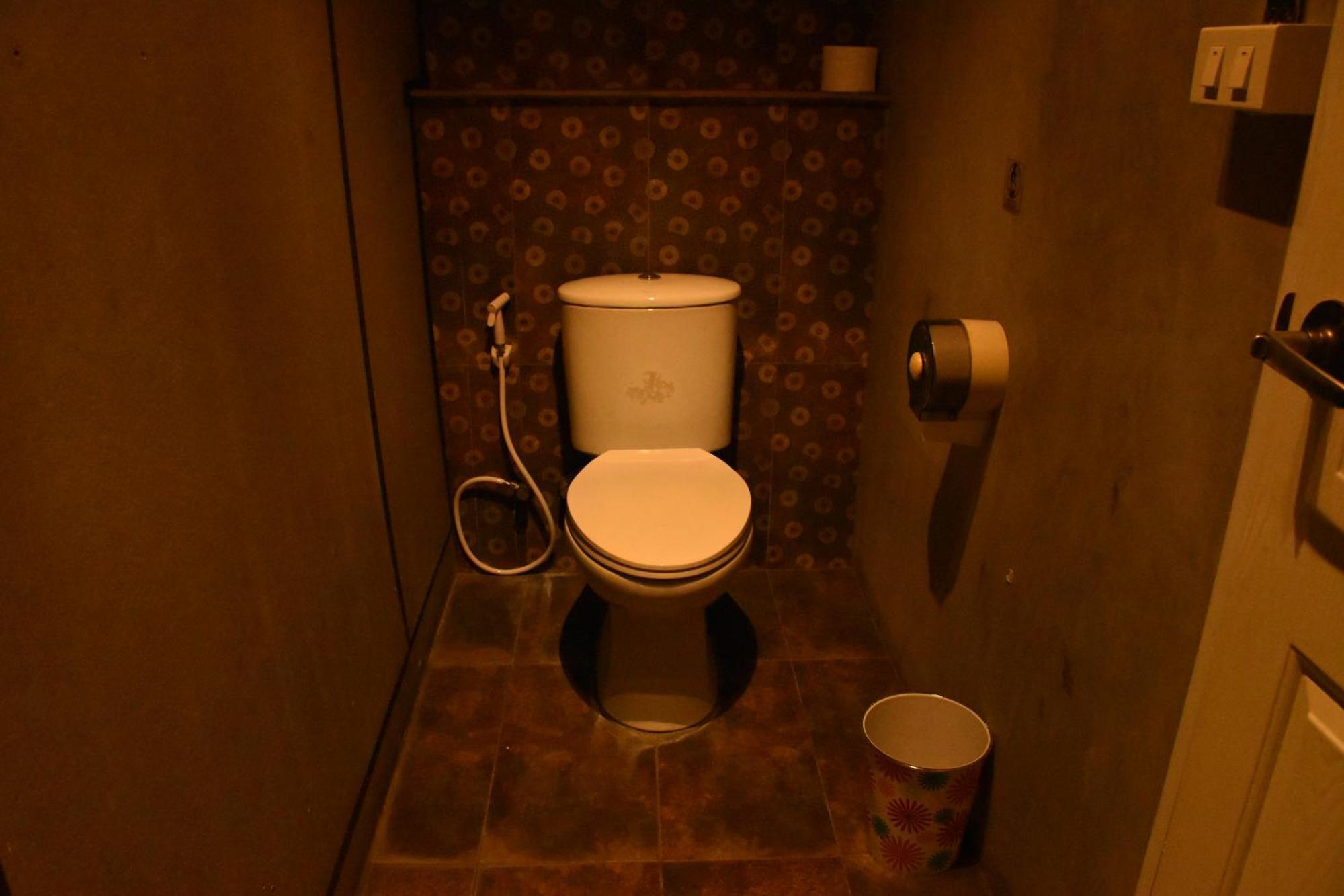 Stay At Pan Hostel Bangkok Buitenkant foto