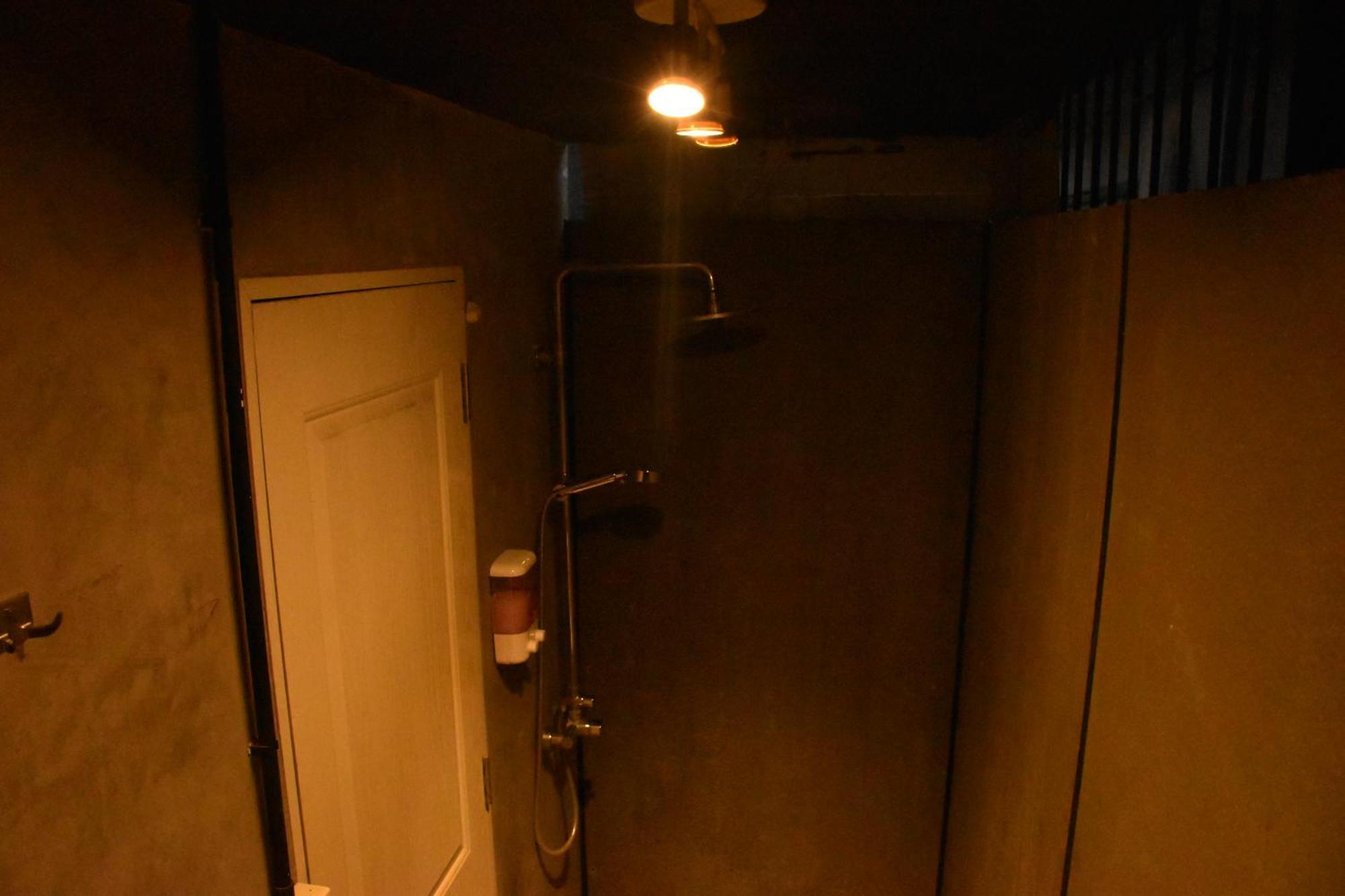 Stay At Pan Hostel Bangkok Buitenkant foto
