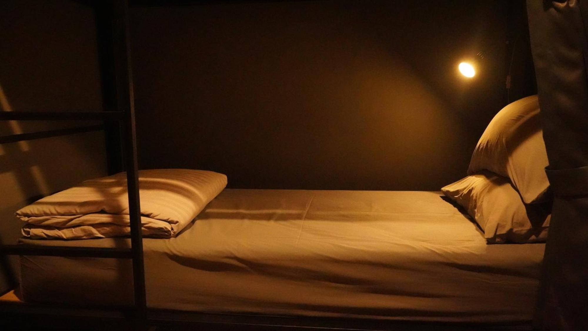 Stay At Pan Hostel Bangkok Buitenkant foto