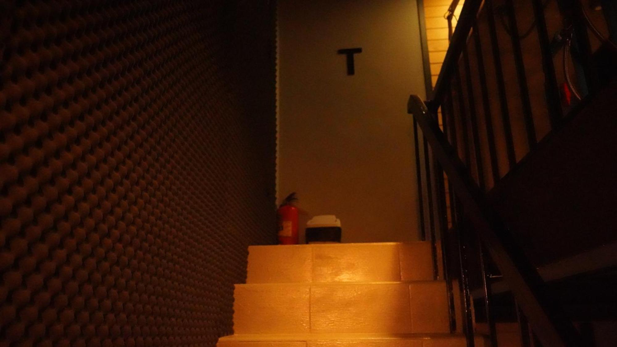 Stay At Pan Hostel Bangkok Buitenkant foto