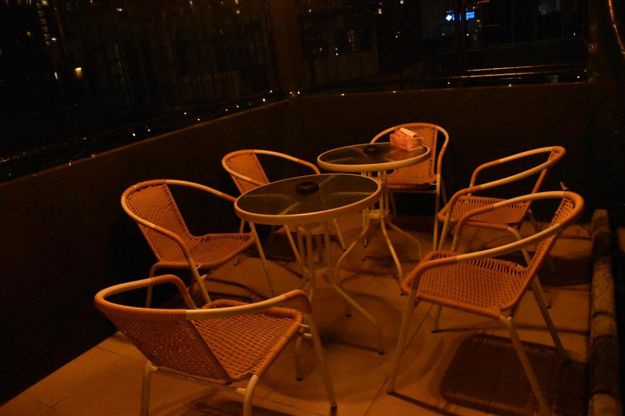 Stay At Pan Hostel Bangkok Buitenkant foto